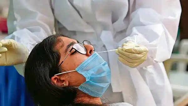 Covid19: 24 घंटे में आए 1542 नए मामले, 6 माह में सबसे कम डेली केस